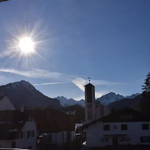 Apartment Alpine, Oberstdorf