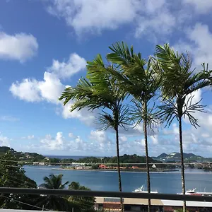 ** Aparthotel Harbour Vista St. Lucia